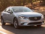 Used 2017 Mazda MAZDA6 Touring
