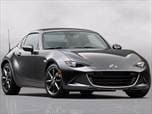 Certified 2017 Mazda MX-5 Miata RF Grand Touring