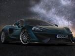 Used 2017 McLaren 570GT