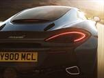2017 McLaren 570GT photo