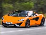 Used 2017 McLaren 570S