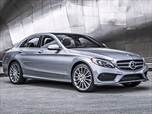Certified 2017 Mercedes-Benz C 300 4MATIC Sedan