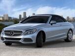 Certified 2017 Mercedes-Benz C 300 4MATIC Cabriolet