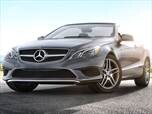 Certified 2017 Mercedes-Benz E 400 Cabriolet
