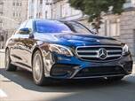Certified 2017 Mercedes-Benz E 300 4MATIC