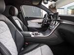 2017 Mercedes-Benz GLC Coupe photo