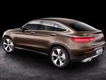 2017 Mercedes-Benz GLC Coupe photo