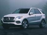 Certified 2017 Mercedes-Benz GLE 550e