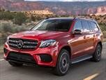 Used 2017 Mercedes-Benz GLS 550 4MATIC
