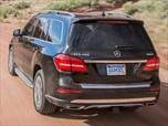 2017 Mercedes-Benz GLS photo