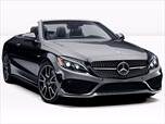 Certified 2017 Mercedes-Benz C 43 AMG 4MATIC Cabriolet