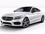 Used 2017 Mercedes-Benz C 43 AMG 4MATIC Coupe