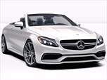 New 2017 Mercedes-Benz C 63 AMG Cabriolet