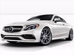 Certified 2017 Mercedes-Benz C 63 AMG Coupe