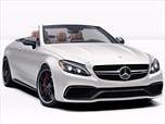 New 2017 Mercedes-Benz C 63 AMG S Cabriolet