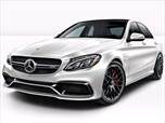 Certified 2017 Mercedes-Benz C 63 AMG S Sedan