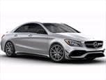 Used 2017 Mercedes-Benz CLA 45 AMG 4MATIC