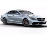 New 2017 Mercedes-Benz CLS 63 AMG S-Model 4MATIC