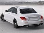 2017 Mercedes-Benz Mercedes-AMG E-Class photo