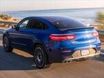 2017 Mercedes-Benz Mercedes-AMG GLC Coupe photo