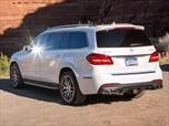 2017 Mercedes-Benz Mercedes-AMG GLS photo