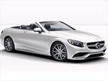 Certified 2017 Mercedes-Benz S 63 AMG 4MATIC Cabriolet