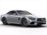New 2017 Mercedes-Benz SL 63 AMG