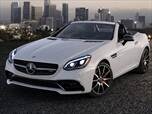 Used 2017 Mercedes-Benz SLC 43 AMG