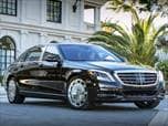 Certified 2017 Mercedes-Benz Maybach S 550 4MATIC