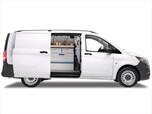 2017 Mercedes-Benz Metris WORKER Cargo photo