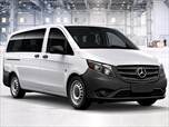 Used 2017 Mercedes-Benz Metris Passenger