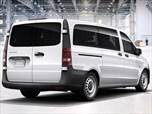 2017 Mercedes-Benz Metris WORKER Passenger photo