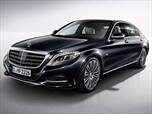 Certified 2017 Mercedes-Benz S 550 4MATIC Sedan