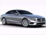 Certified 2017 Mercedes-Benz S 550 Cabriolet