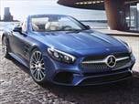 Used 2017 Mercedes-Benz SL 450
