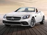 Certified 2017 Mercedes-Benz SLC 300