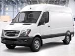 New 2017 Mercedes-Benz Sprinter 2500 170