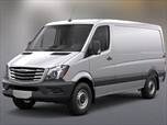 2017 Mercedes-Benz Sprinter 3500 Cargo photo