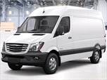 New 2017 Mercedes-Benz Sprinter 4x4 3500 144