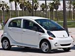 2017 Mitsubishi i-MiEV photo