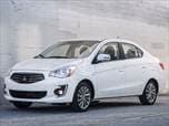 Used 2017 Mitsubishi Mirage G4 ES