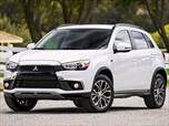 Used 2017 Mitsubishi Outlander Sport ES