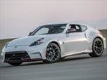Certified 2017 Nissan 370Z NISMO Coupe