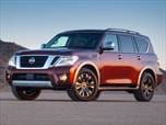 Used 2017 Nissan Armada 4WD Platinum