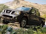 New 2017 Nissan Frontier S