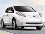 Used 2017 Nissan Leaf S