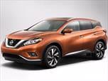 Certified 2017 Nissan Murano Platinum