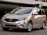 Used 2017 Nissan Quest SV