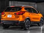 2017 Nissan Rogue Sport photo