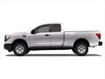 New 2017 Nissan Titan SV